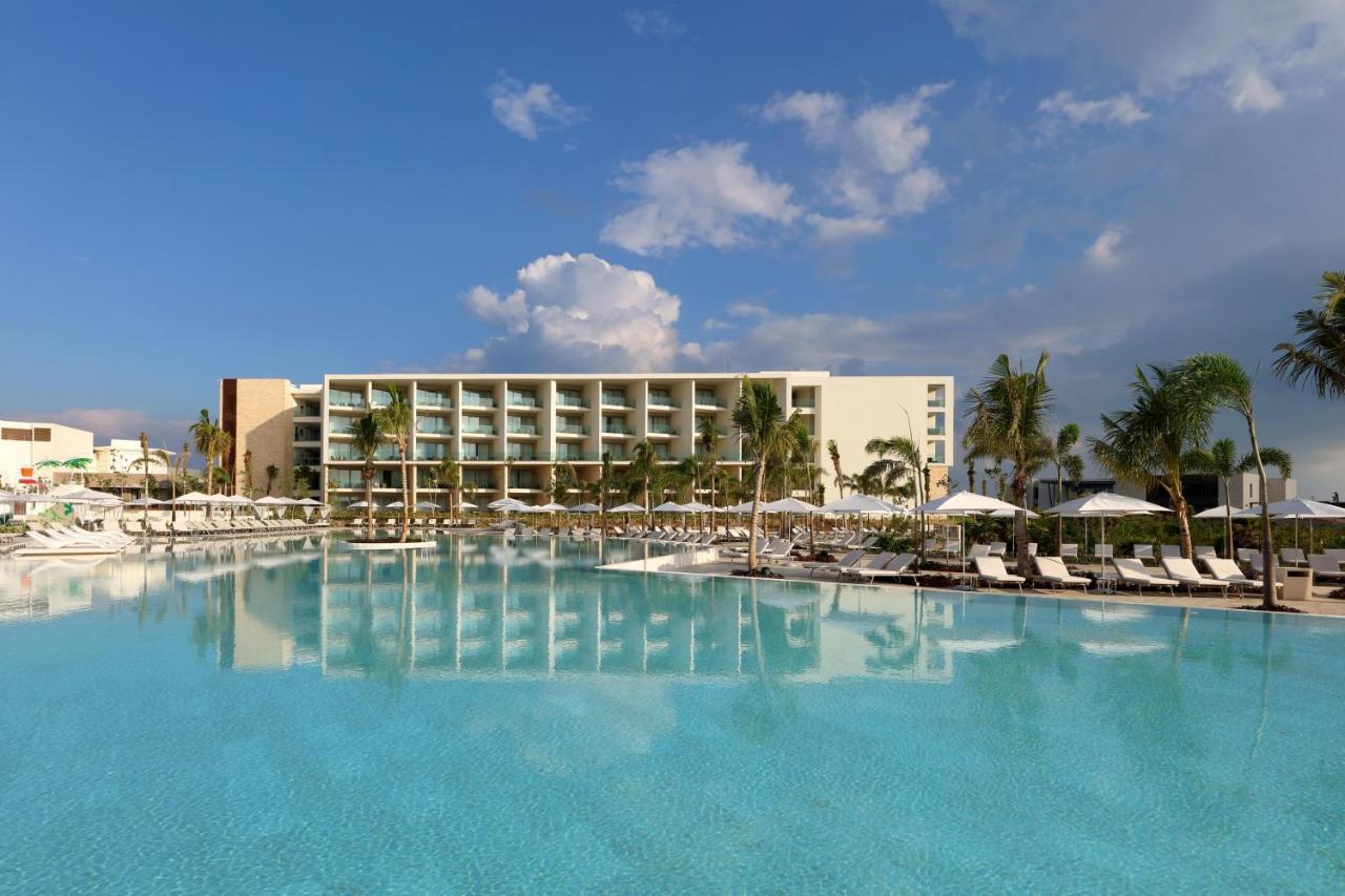 Grand Palladium Costa Mujeres Resort & Spa Cancún Exterior foto